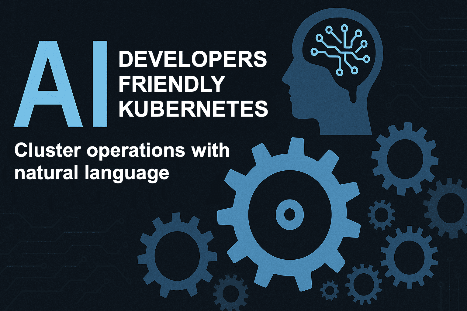 AI with Kubernetes: Operations for Developers 🤖